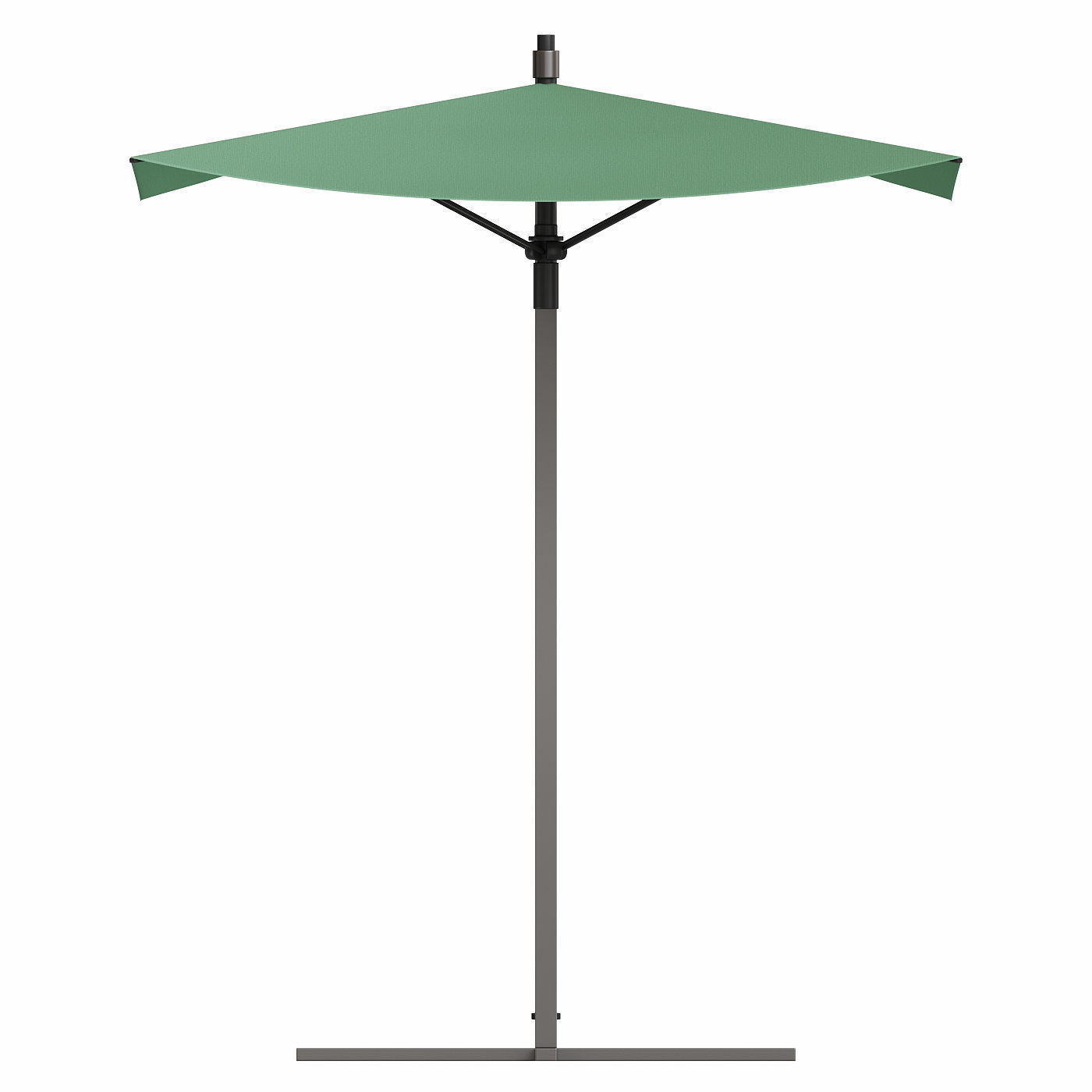 Rio Umbrella 3D model_2