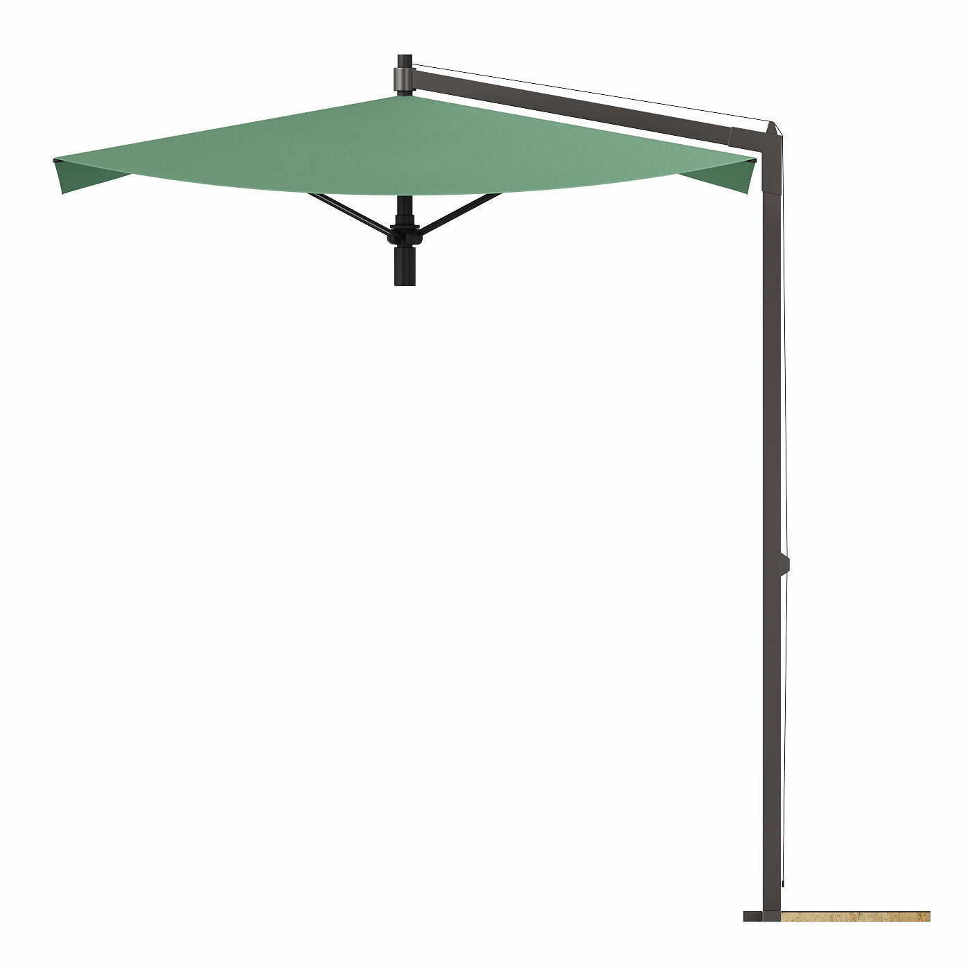 Rio Umbrella 3D model_3