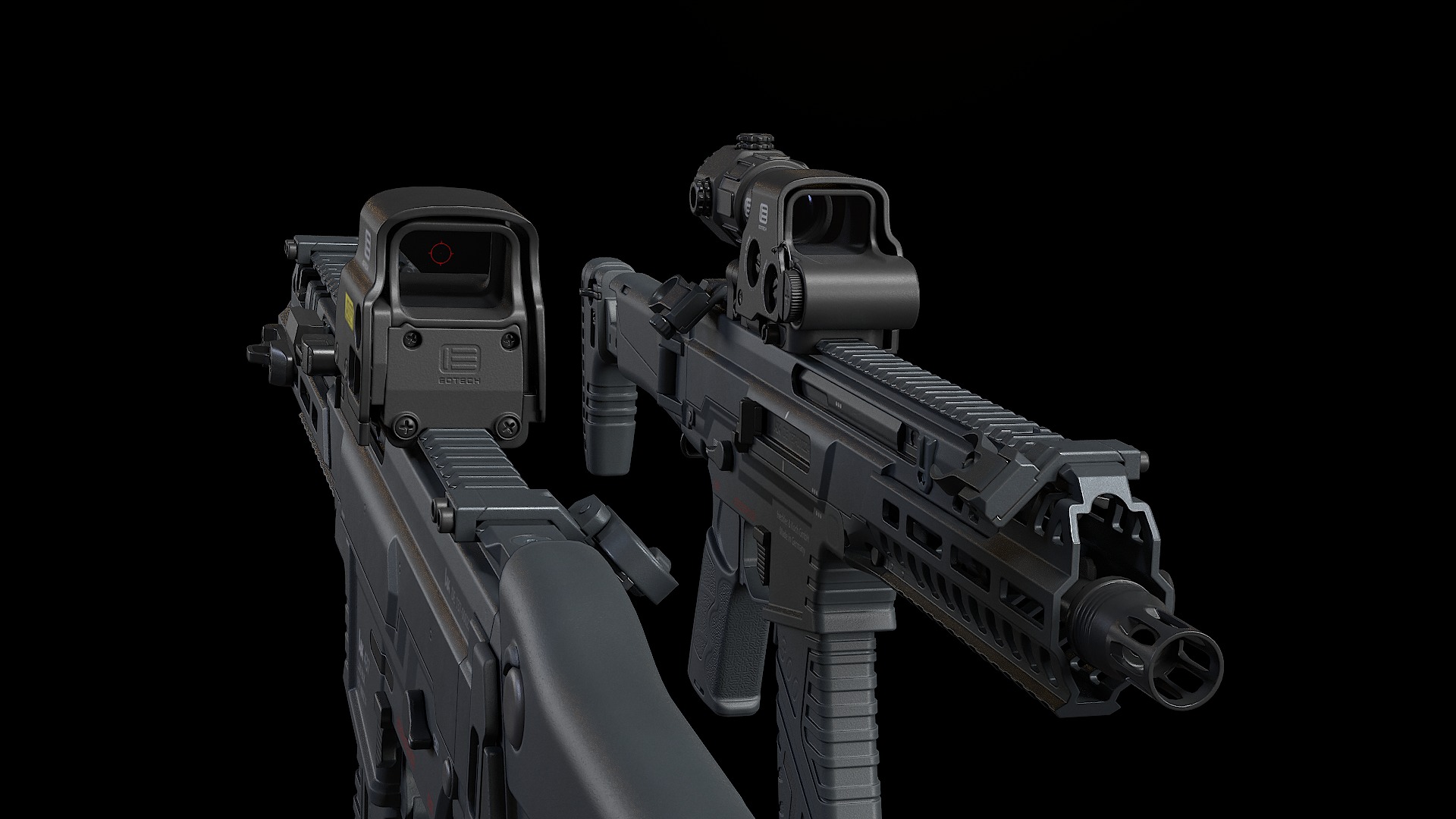 HK437 Low-poly 3D model_18