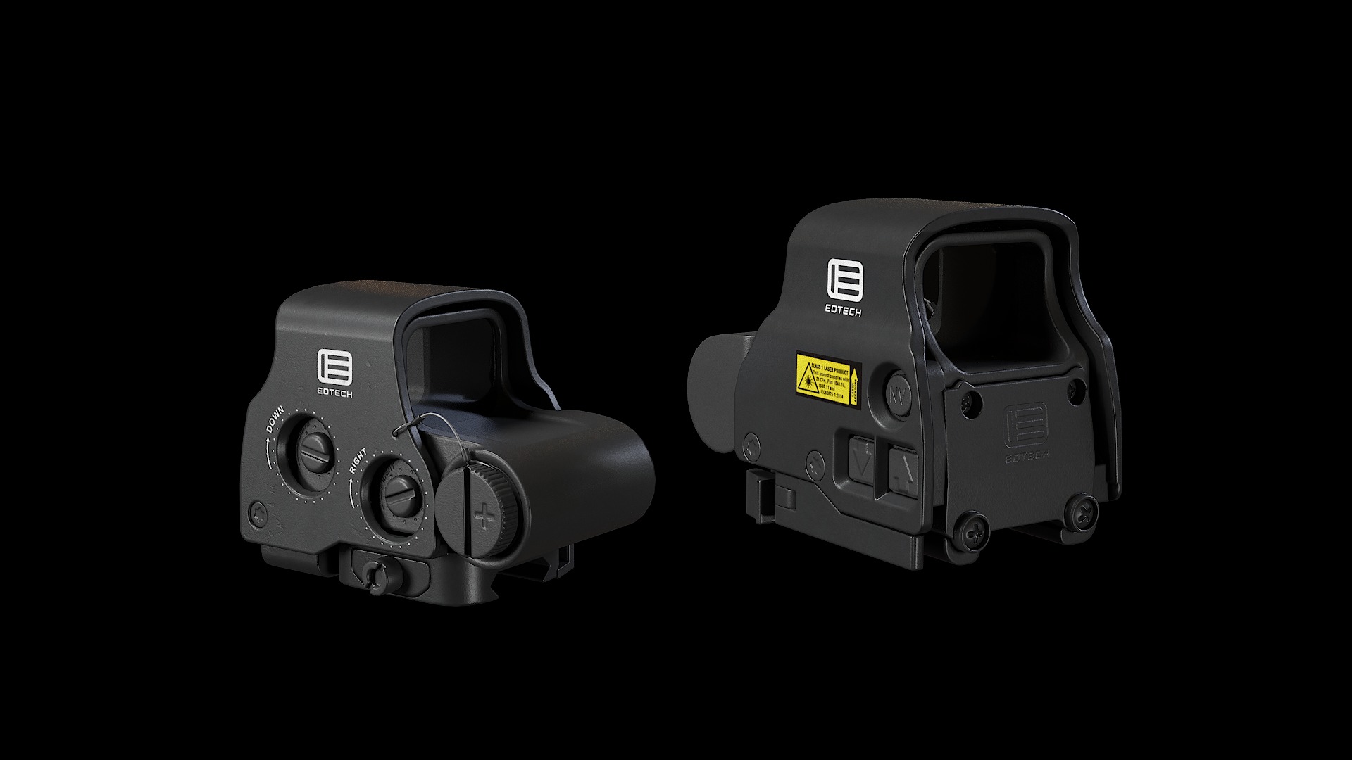 HK437 Low-poly 3D model_22