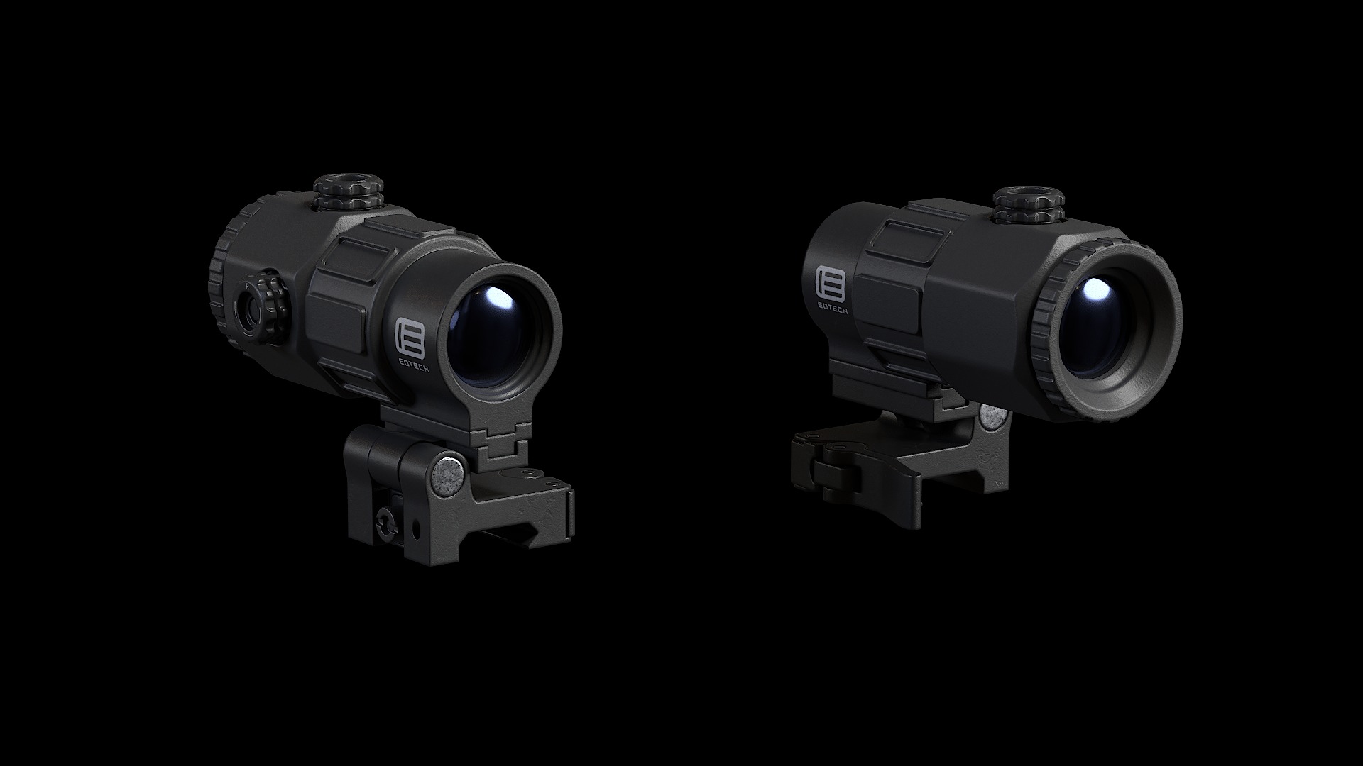 HK437 Low-poly 3D model_23