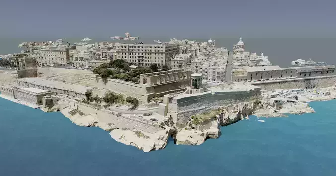 City of Valletta