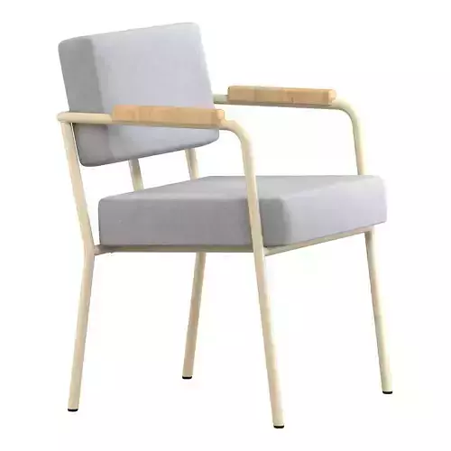FEST Monday dining chair with arms