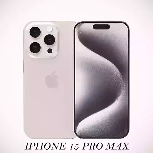 Iphone 15 Pro max