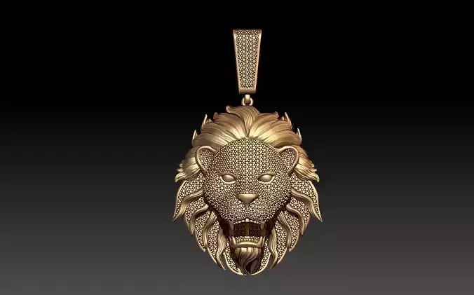 LION PENDANT