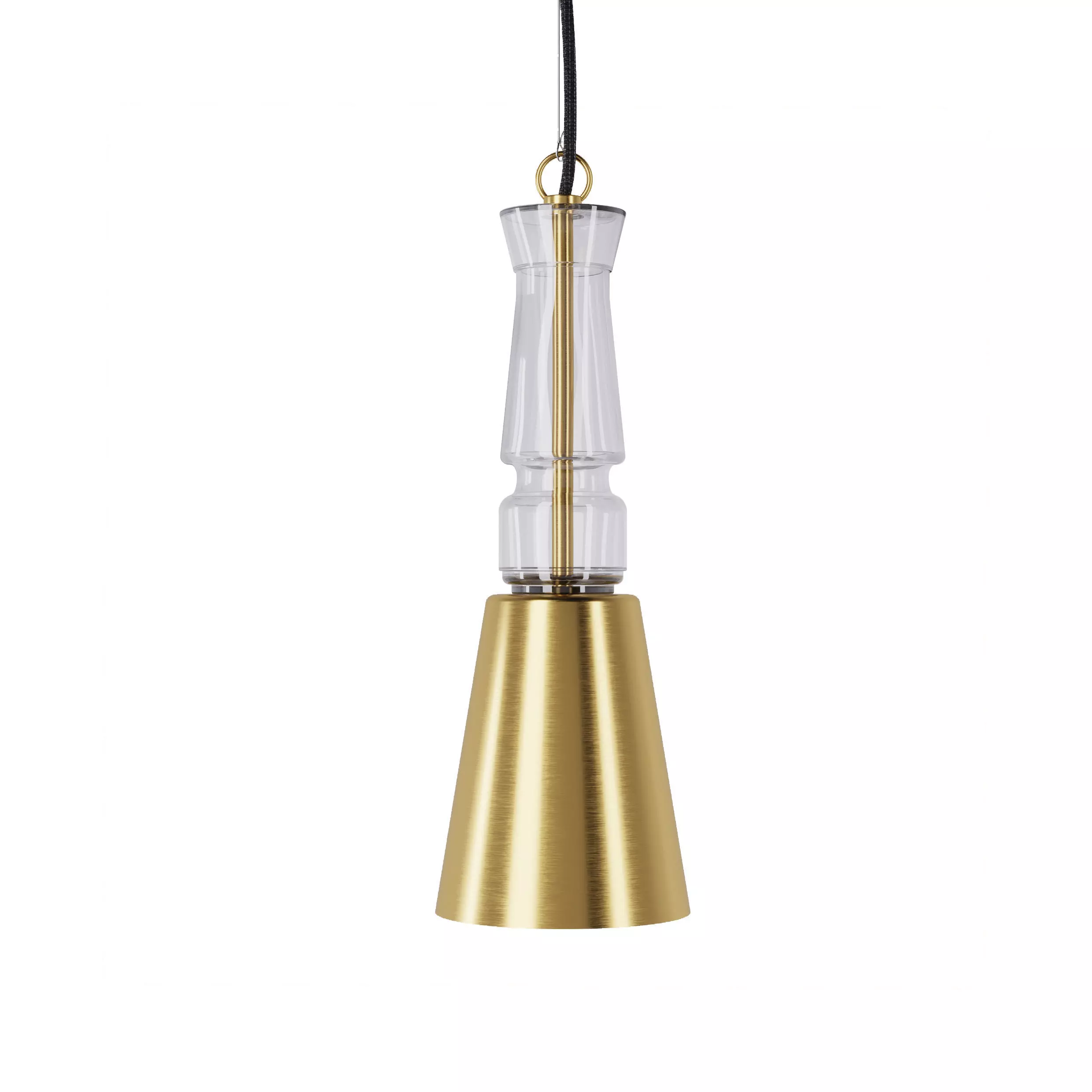 Pendant lamp Tglass SKU 17793 Free 3D model