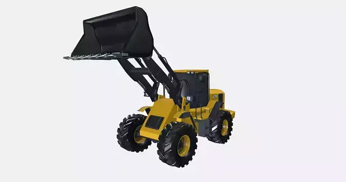 JCB Wheeled Loader