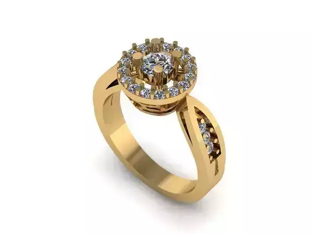 daimond ring 