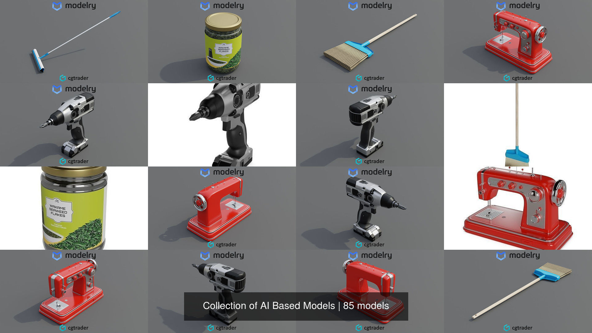 Collection of AI Based Models _10