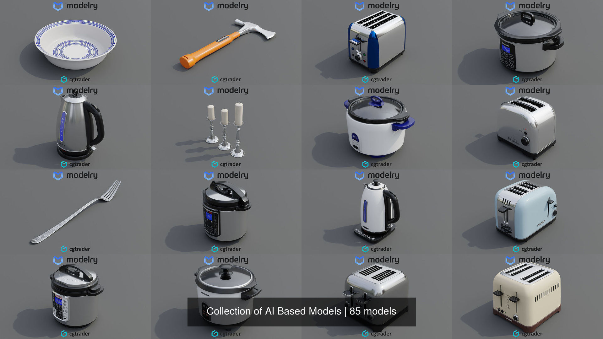 Collection of AI Based Models _2