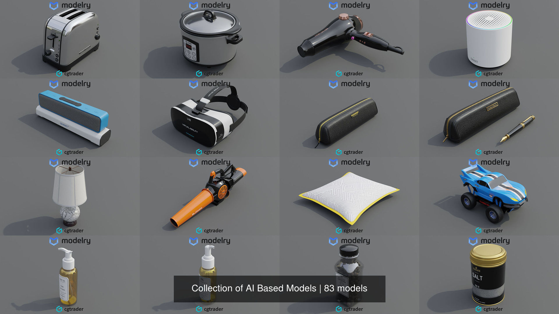 Collection of AI Based Models _4