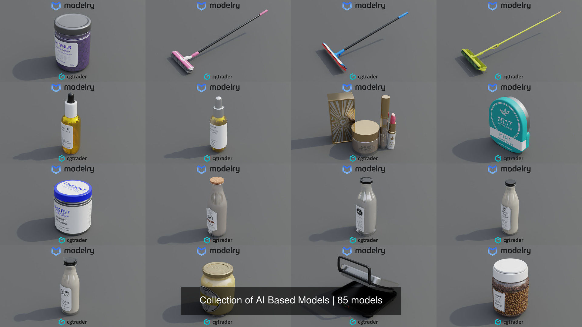 Collection of AI Based Models _9