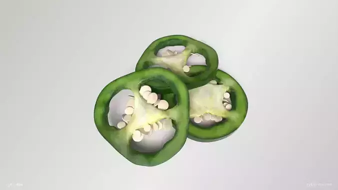 Jalapeno Slices
