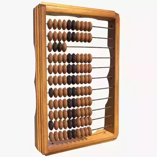 Abacus vintage