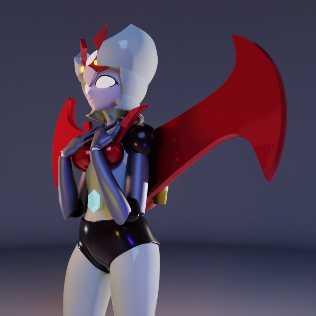 minerva x 3D print model_4