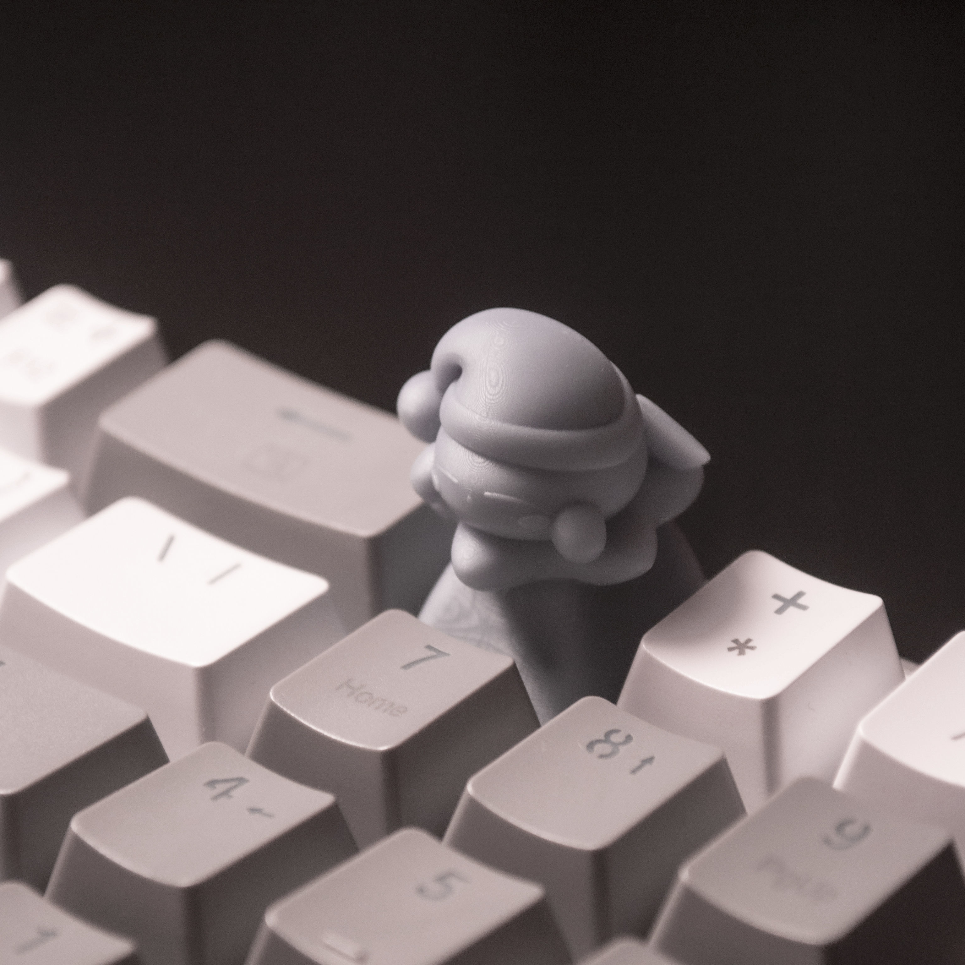 Kirby collection 3D print model 3D print model_1