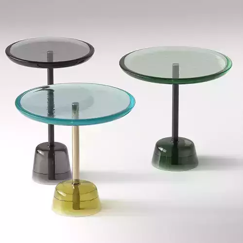 Pina by Pulpo coffee table Complete Collection