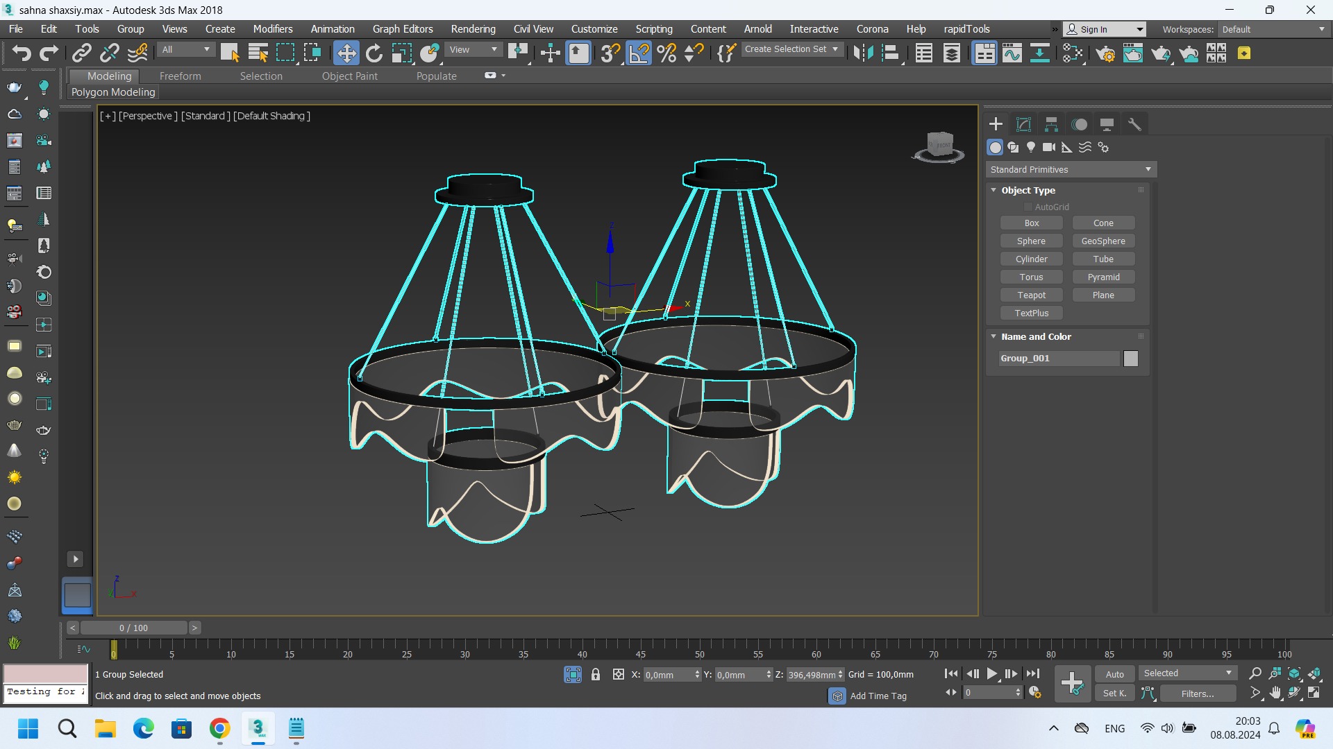 SCENE RING 3D model_5
