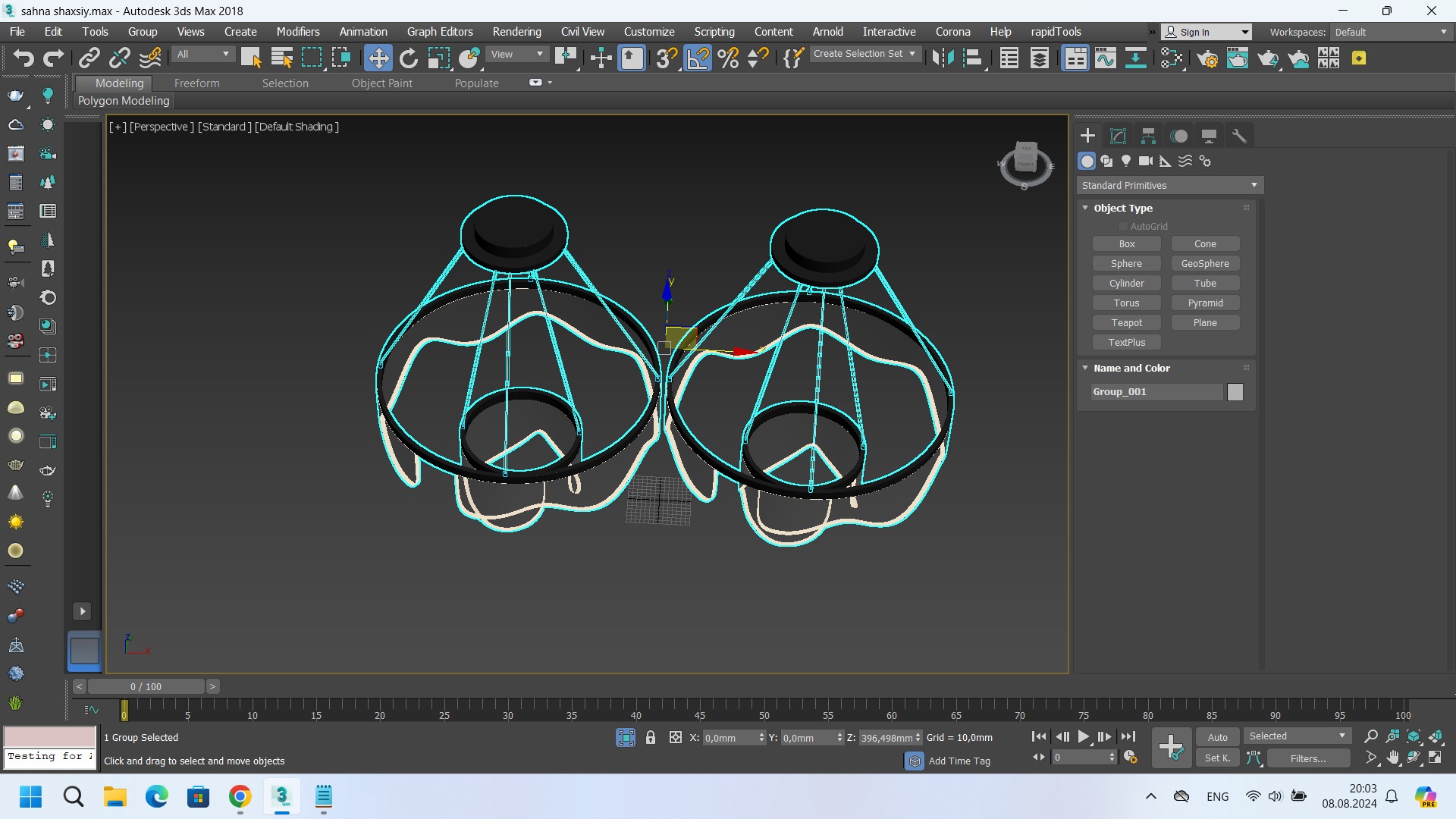 SCENE RING 3D model_8