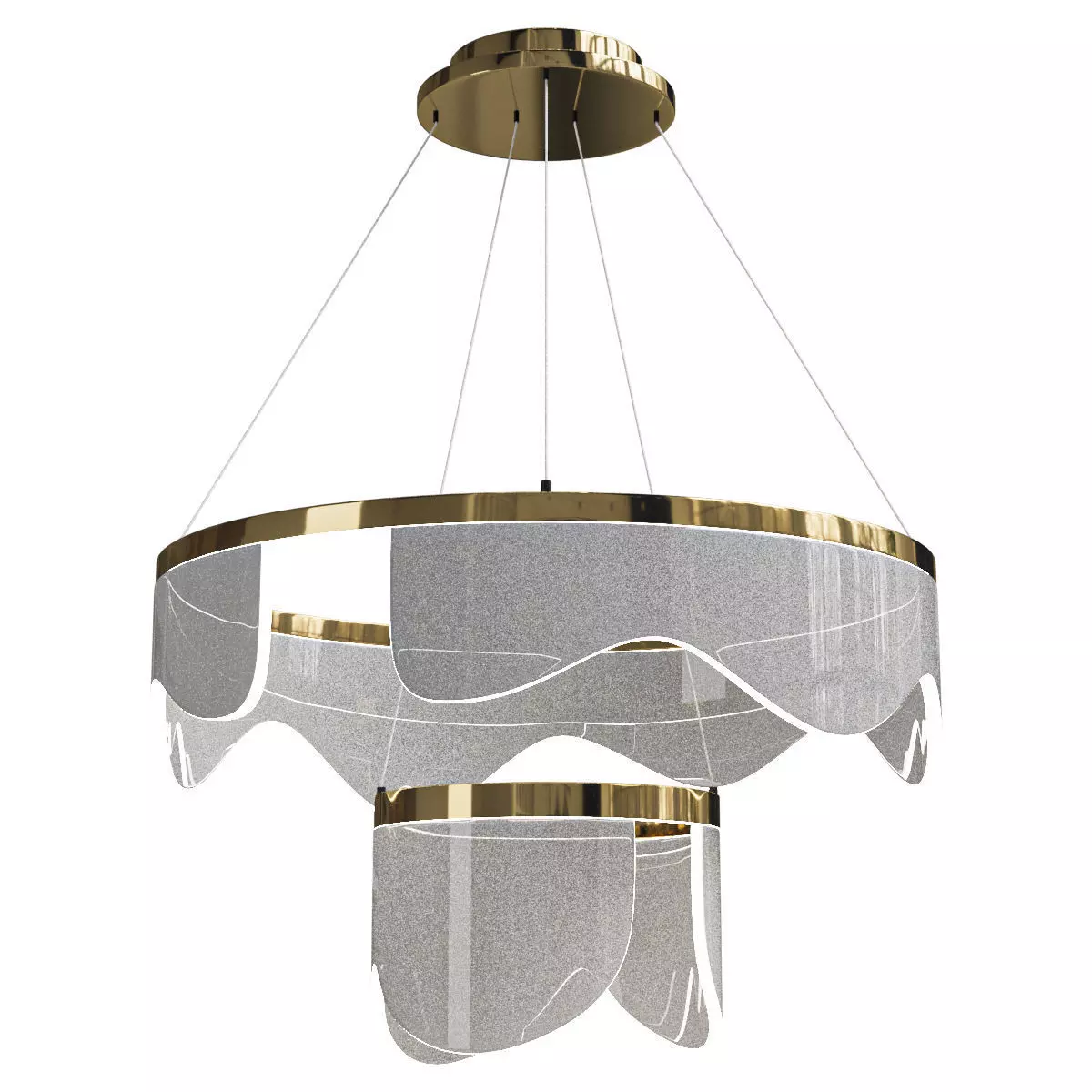 SCENE RING 3D model_0