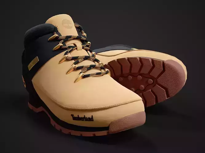 Timberland EuroSprint HikerBoot 2