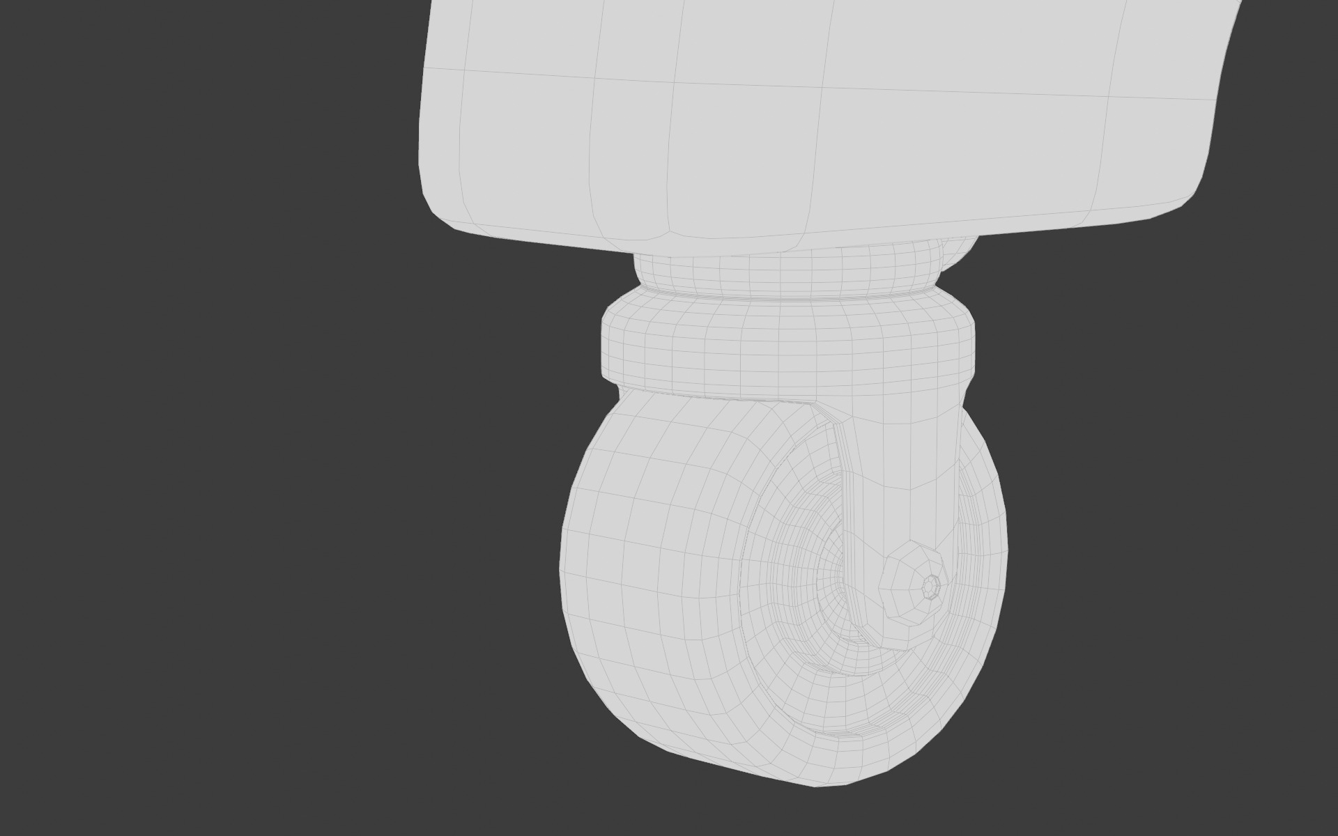 Office Chair 3d Model 3D model_15