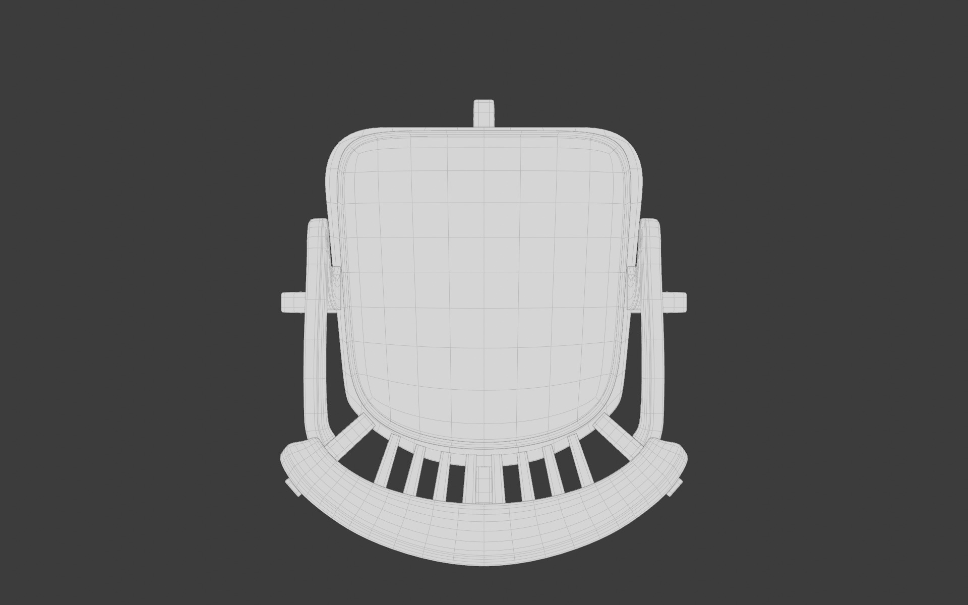 Office Chair 3d Model 3D model_20