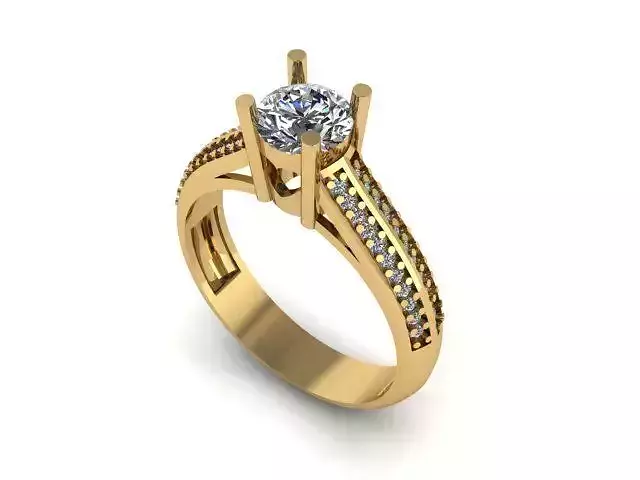 Beautiful wedding ring