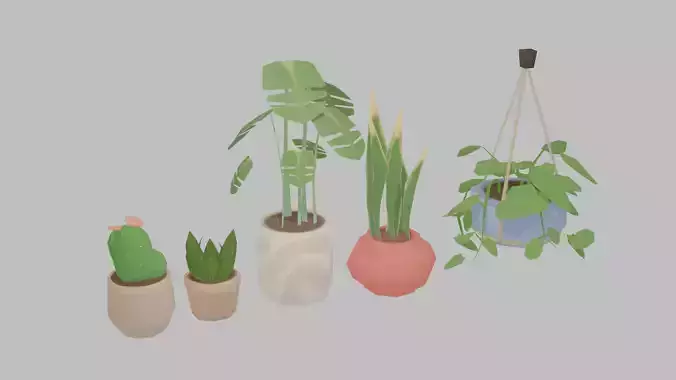 Plant Set