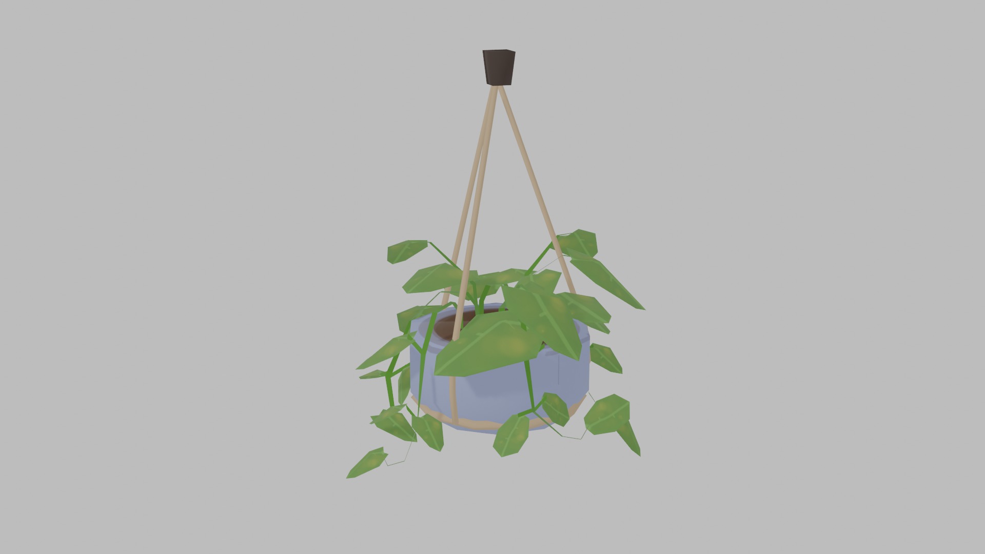 Plant Set 3D model_5