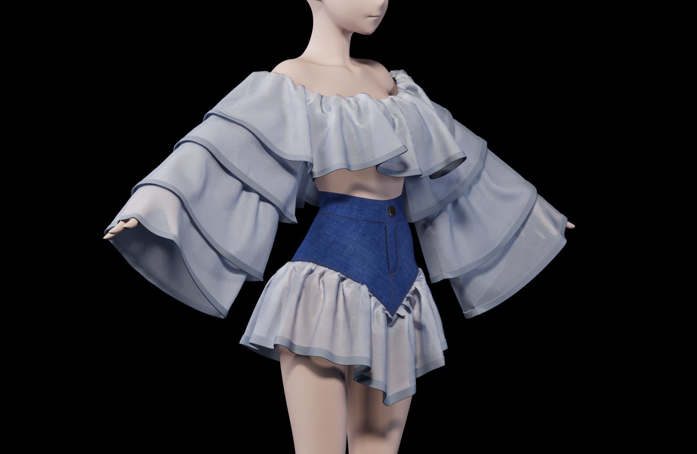 3d model 3D model_14