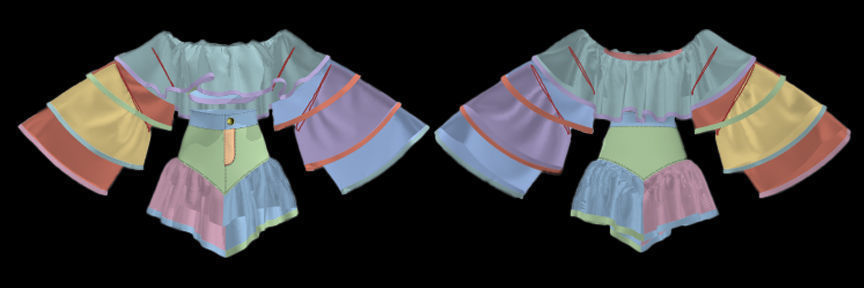 3d model 3D model_20