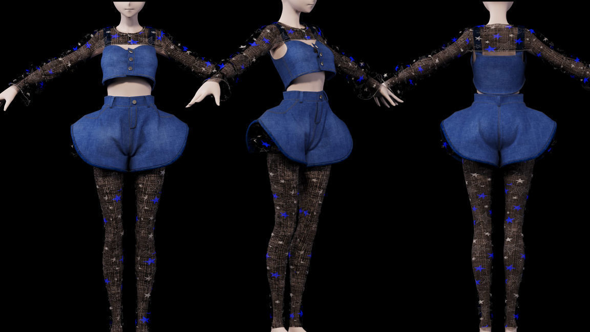 3d model 3D model_22