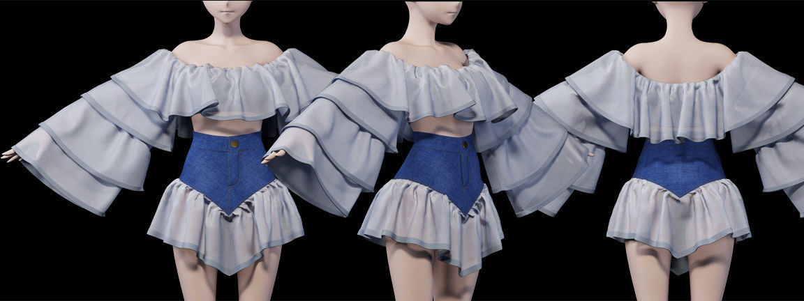 3d model 3D model_12