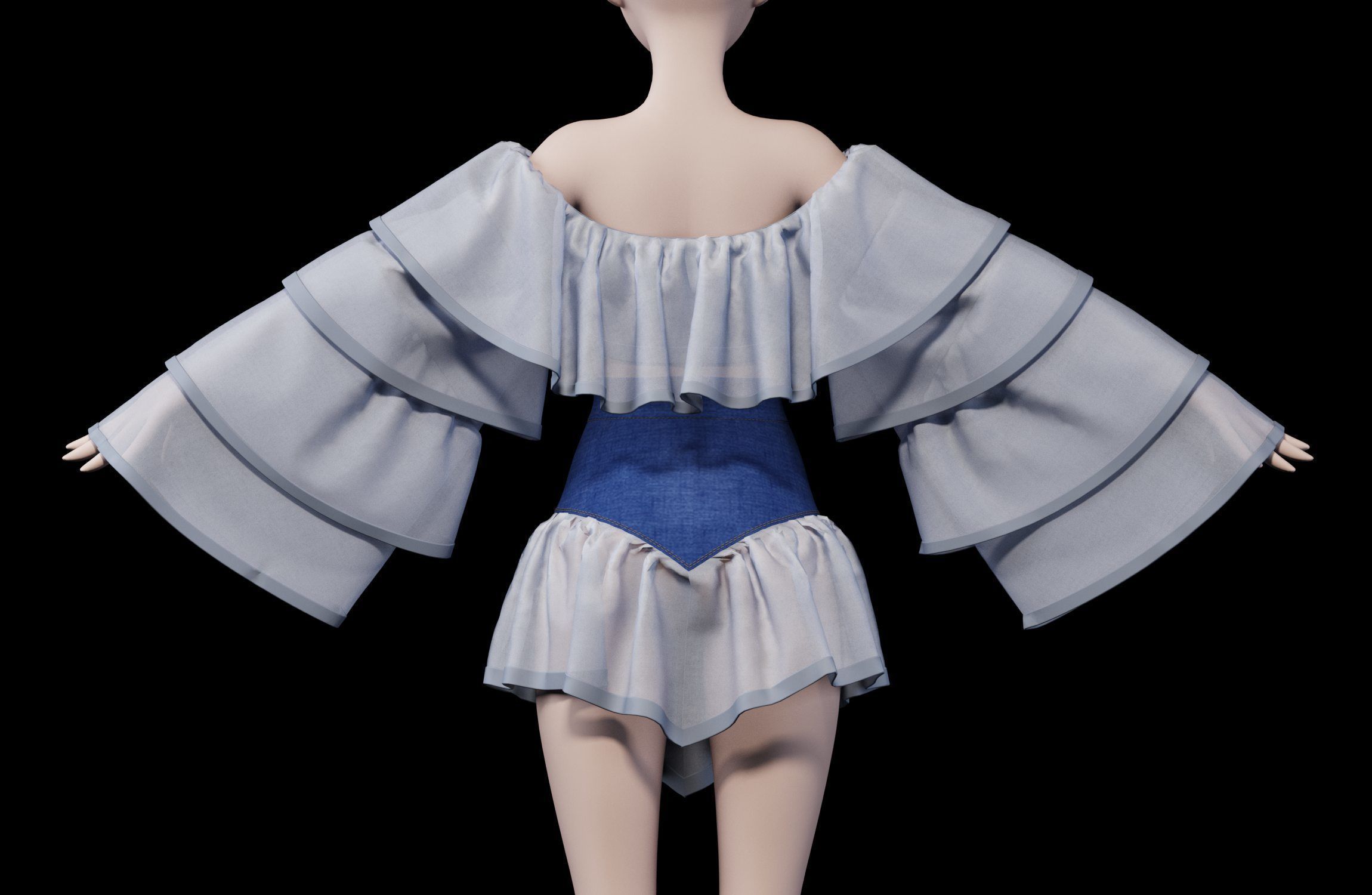 3d model 3D model_16