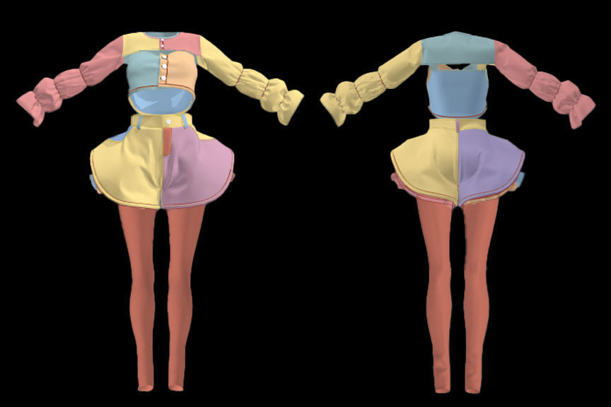 3d model 3D model_30