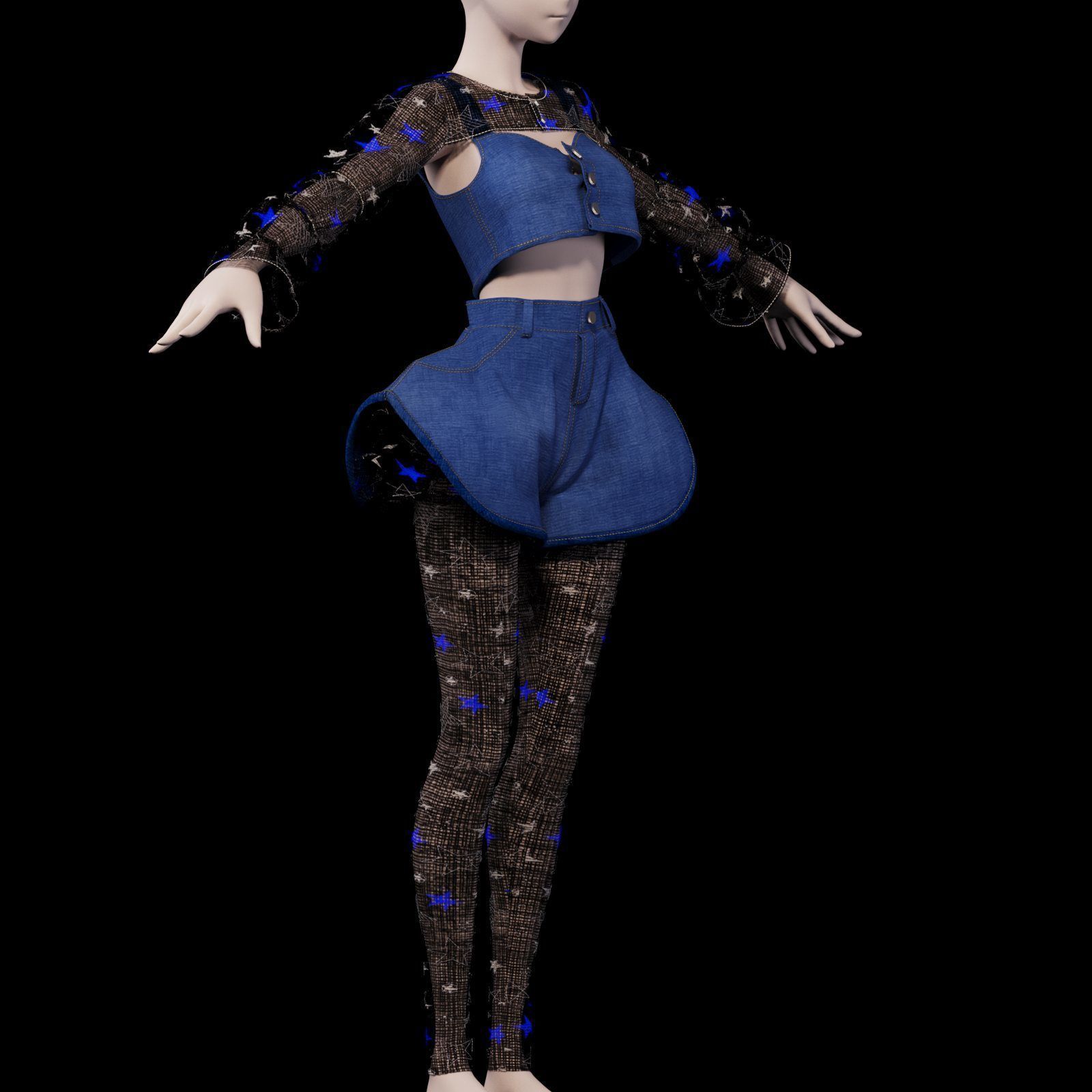 3d model 3D model_24