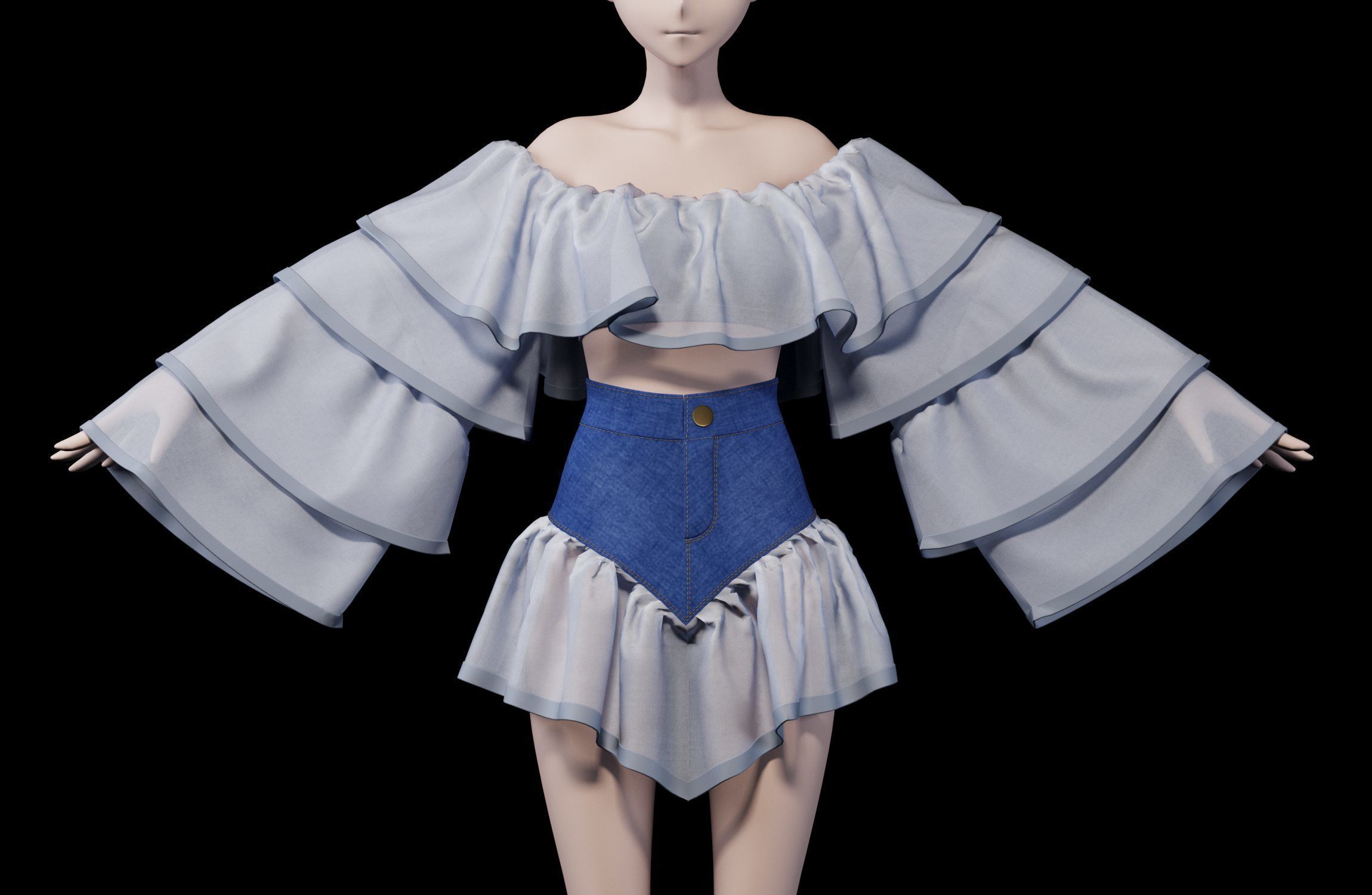 3d model 3D model_13