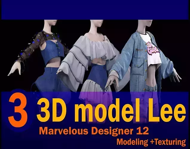 3d model