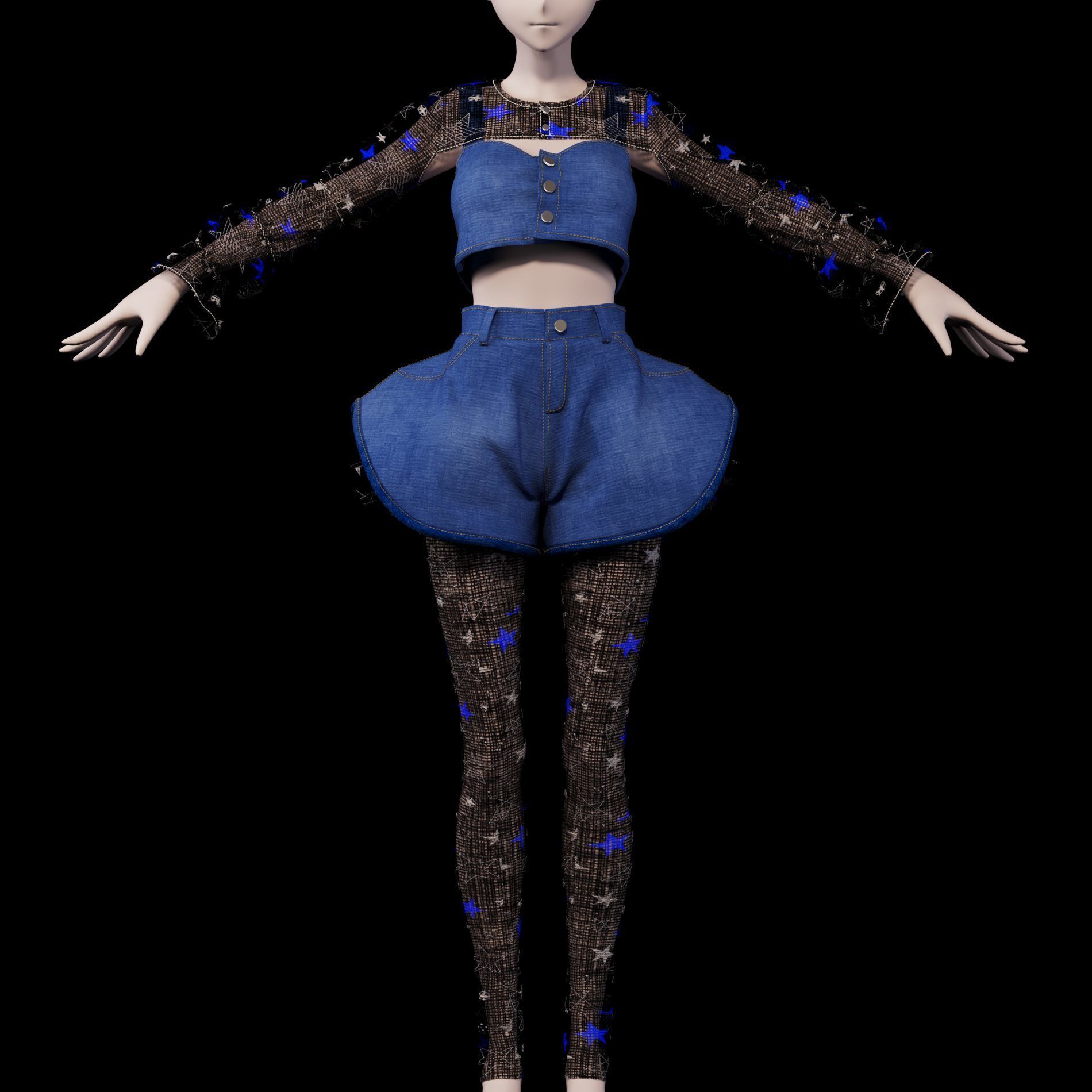 3d model 3D model_23