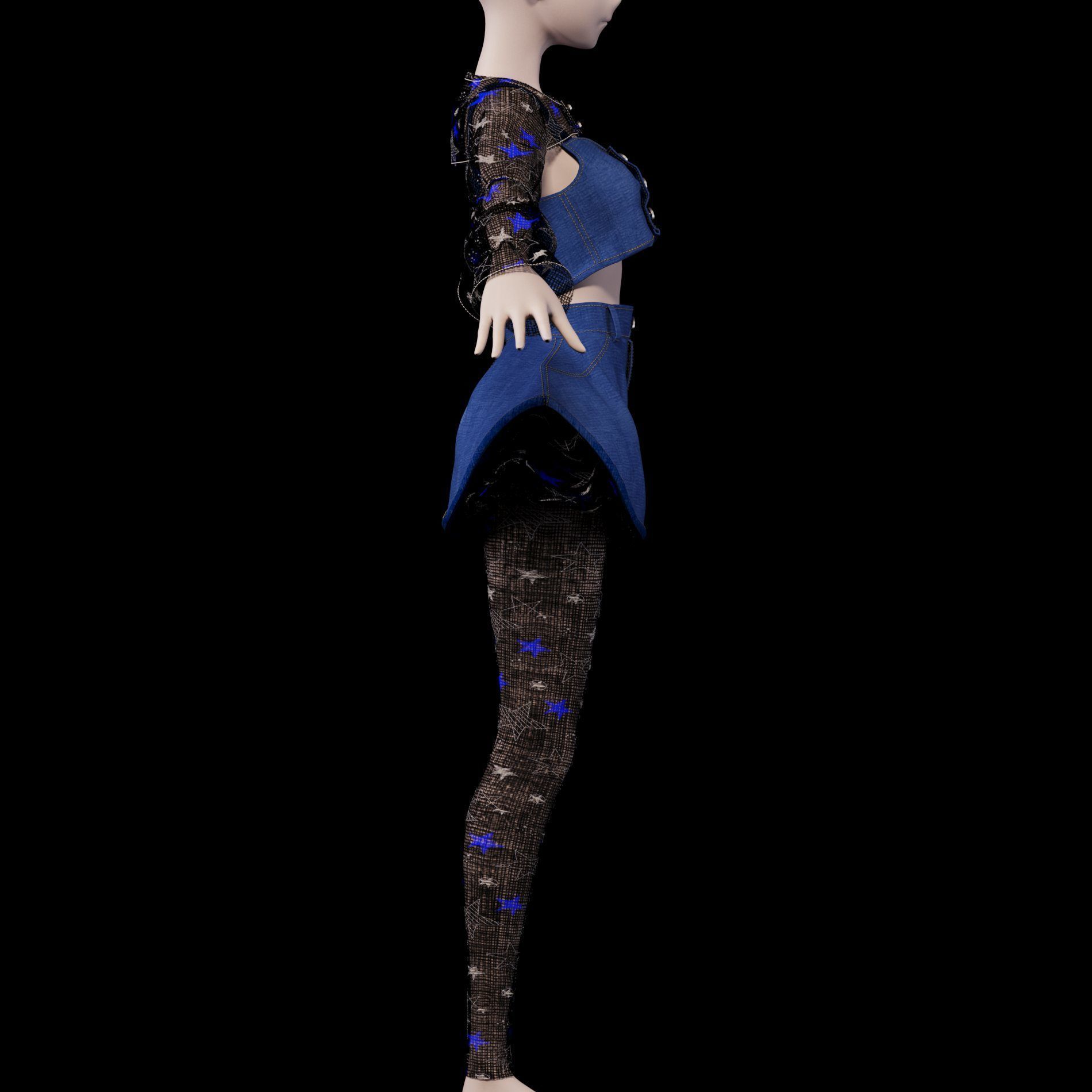 3d model 3D model_25