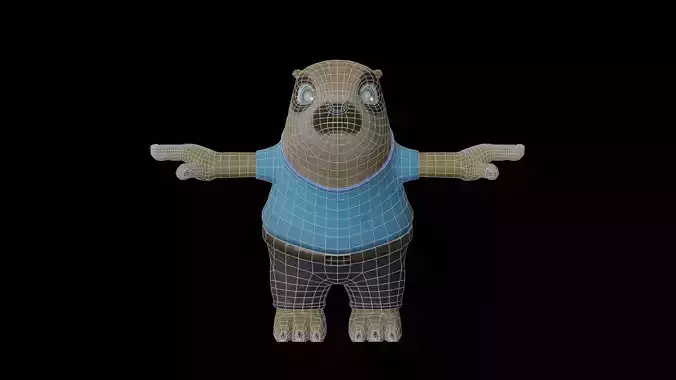 Random Mabu Skylander