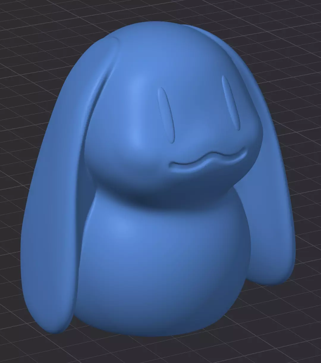 Brave Fencer Musashi Minku 3D model_0