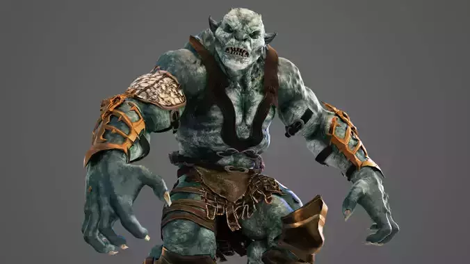 Orc Warrior