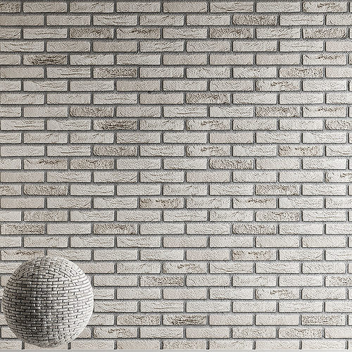 stone texture5 Low-poly 3D model