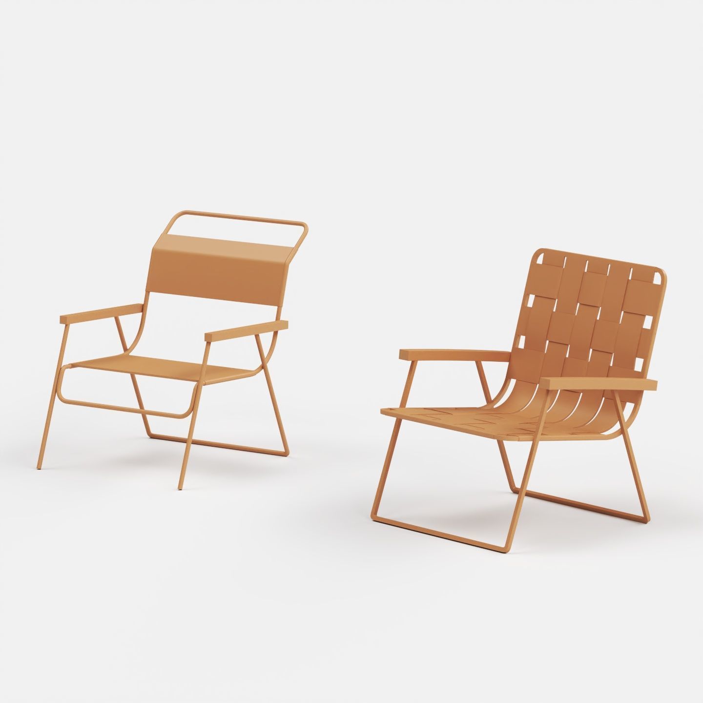 Fleetwood Bounder 1986 3D print model_10