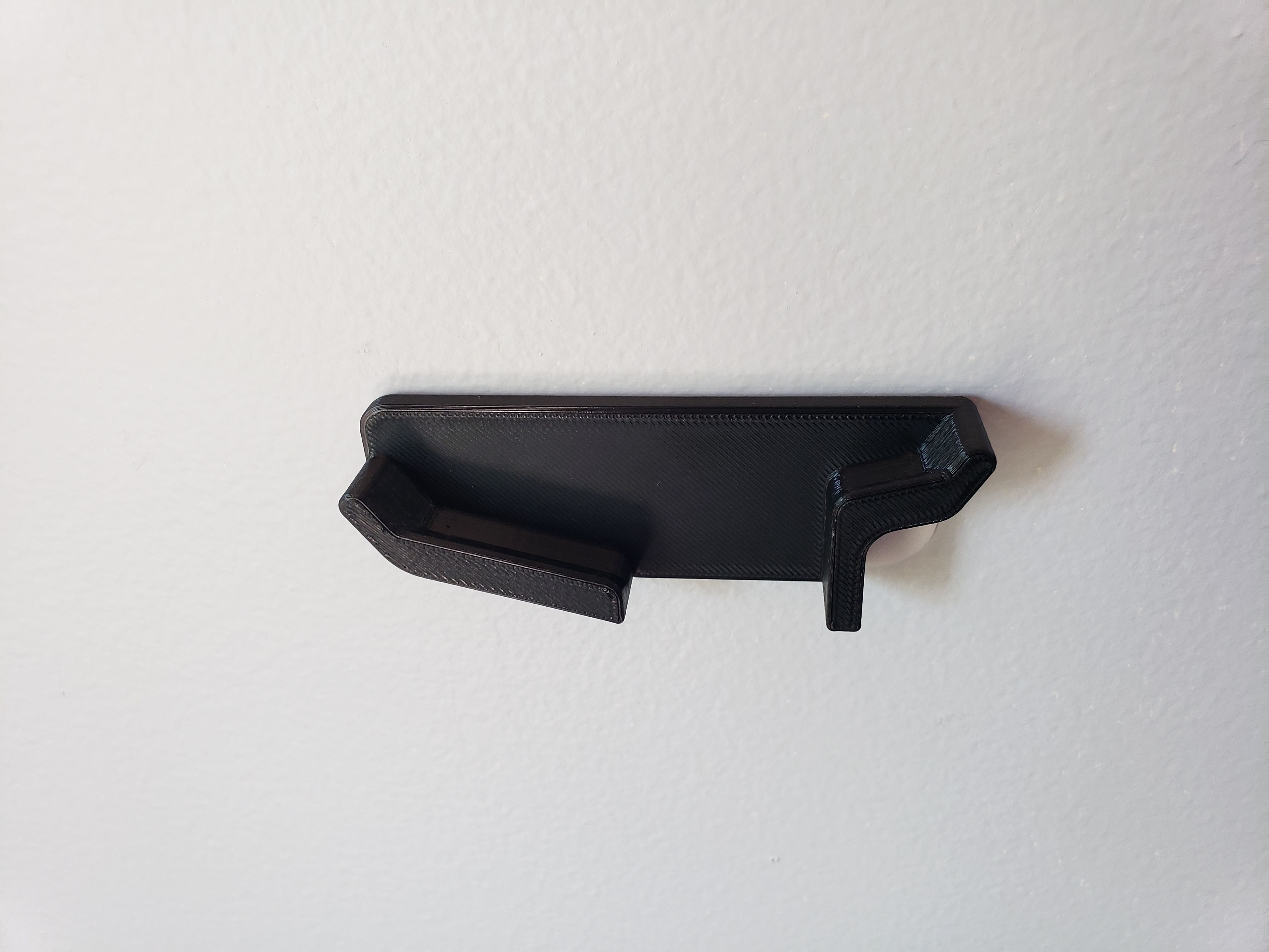 Digital Caliper Holder - No Supports - Caliper Holster 3D print model_1