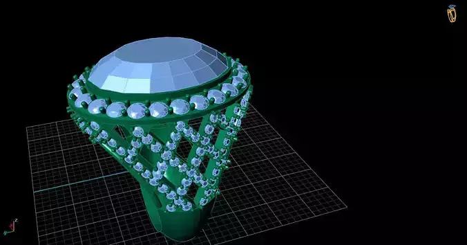 ring designs for male stone