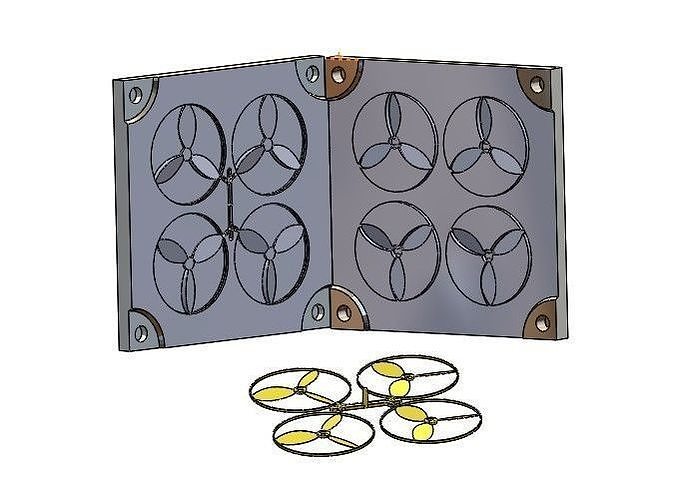 Toy Flying Disc 3D model