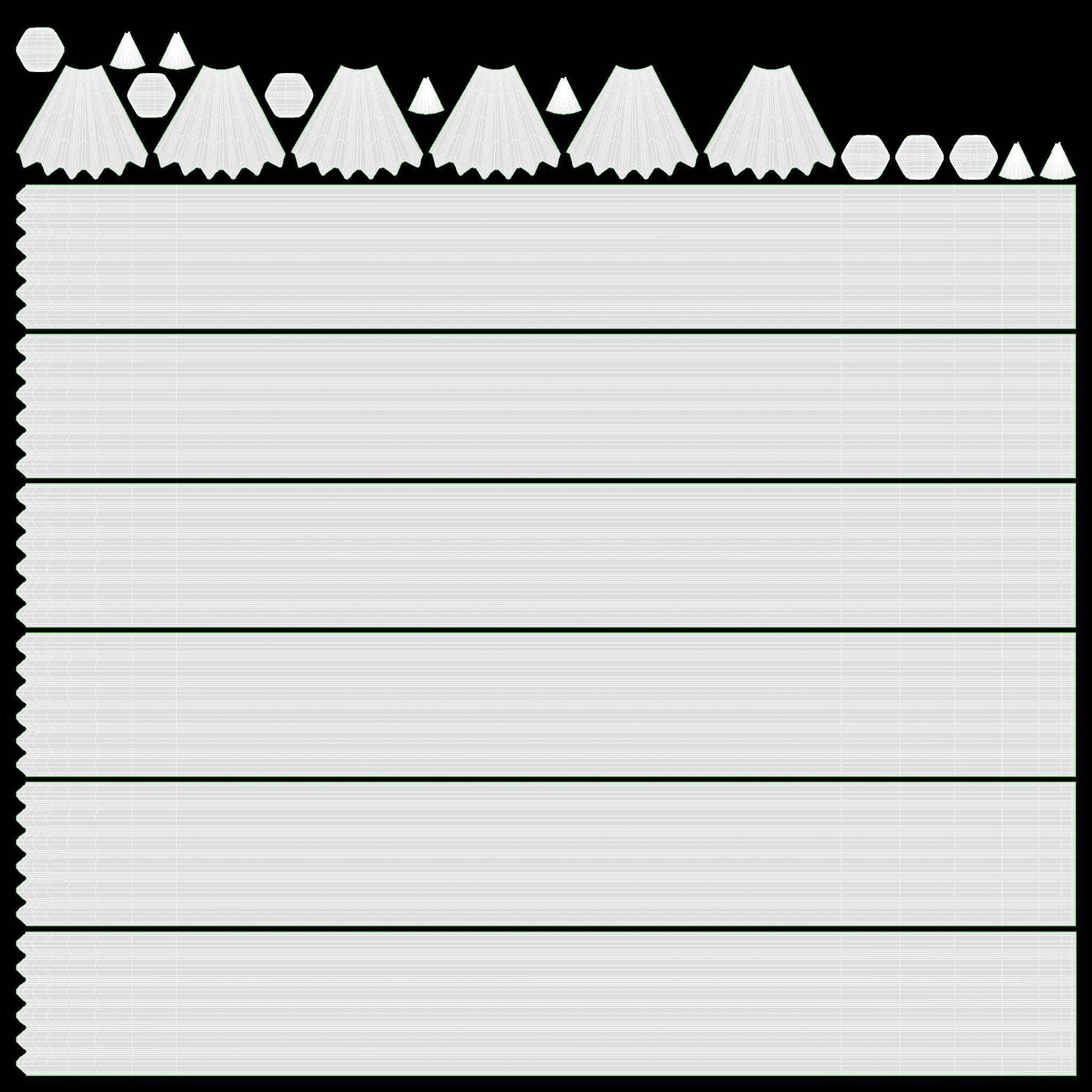 Complete draftsman workplace 3D model_31